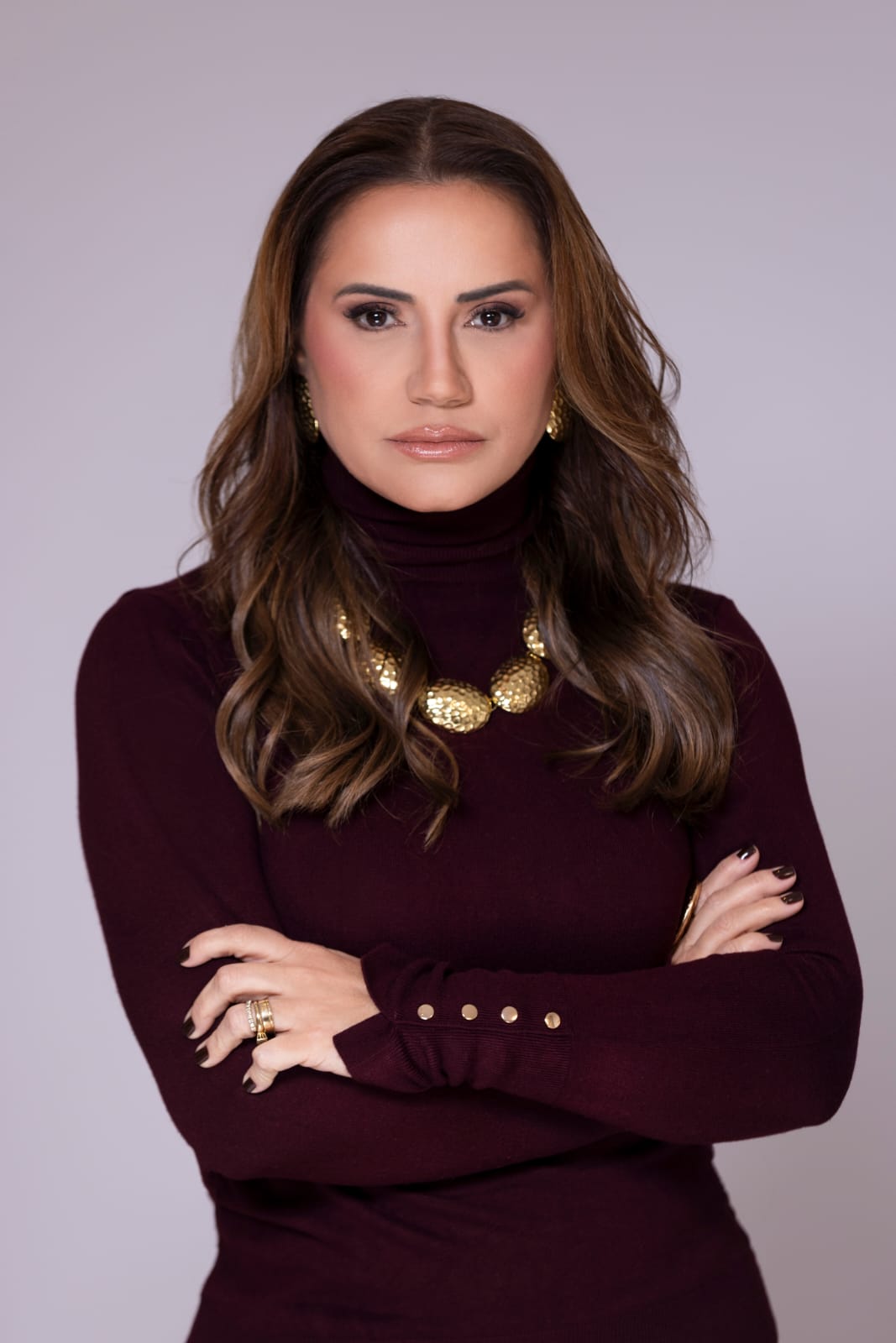 Ana Paula Delgado, consultora executiva de clínicas médicas