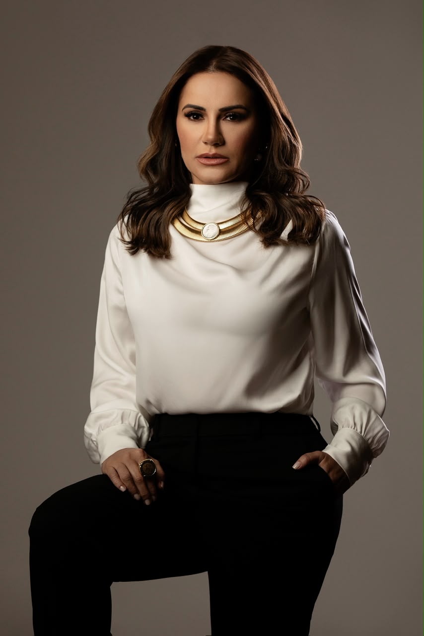 Ana Paula Delgado, consultora executiva de clínicas médicas
