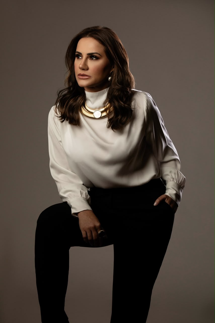 Ana Paula Delgado, consultora executiva de clínicas médicas